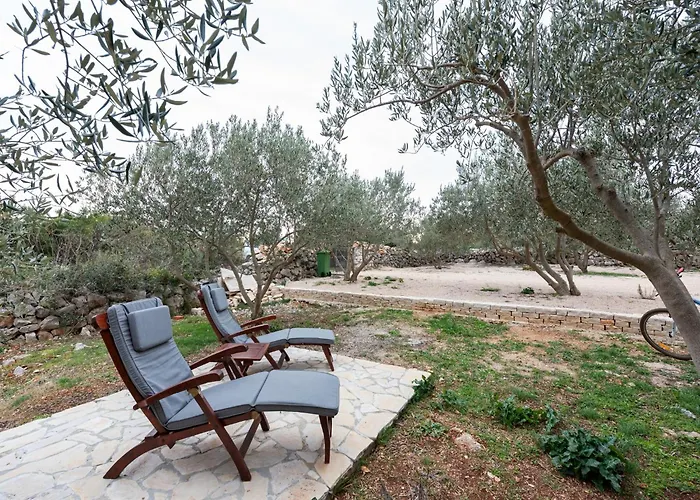 בית נופש In Near And Vrana (Zadar)