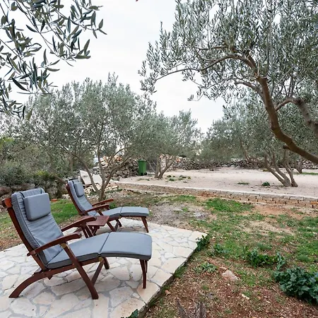 度假居 In Near And Vrana (Zadar)